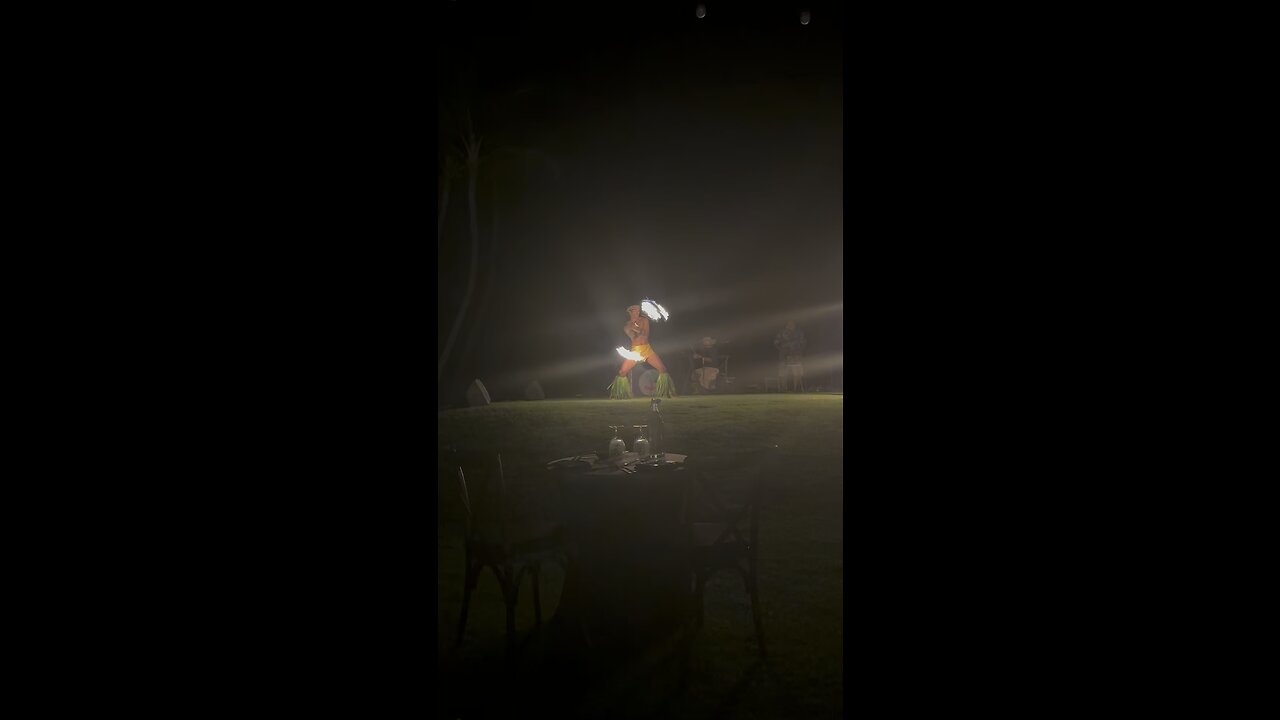 Fire Hula