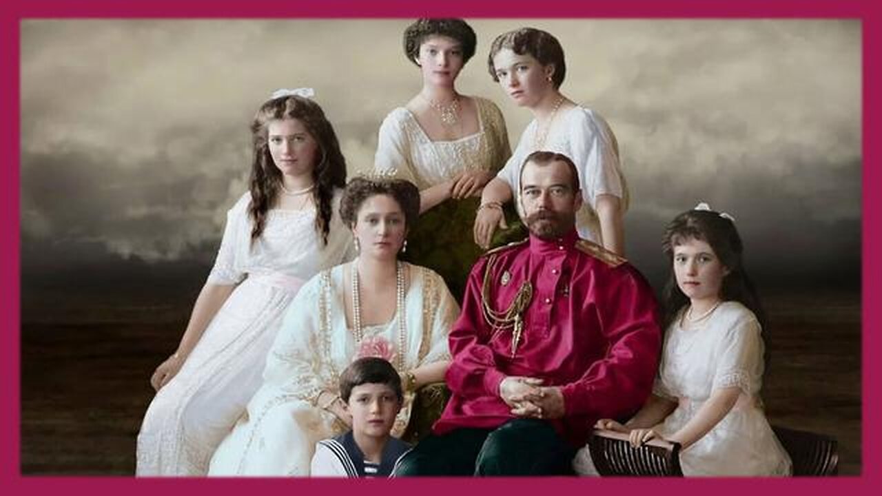 The Ritual Regicide of the Romanov Dynasty - Greg Reese