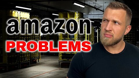 Massive Problems For Amazon FBA Sellers in 2023