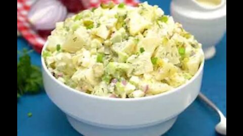 Classic Potatto Salad