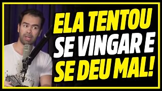 A MULHER QUE ACABOU COM O FEMINISMO | Cortes do MBL