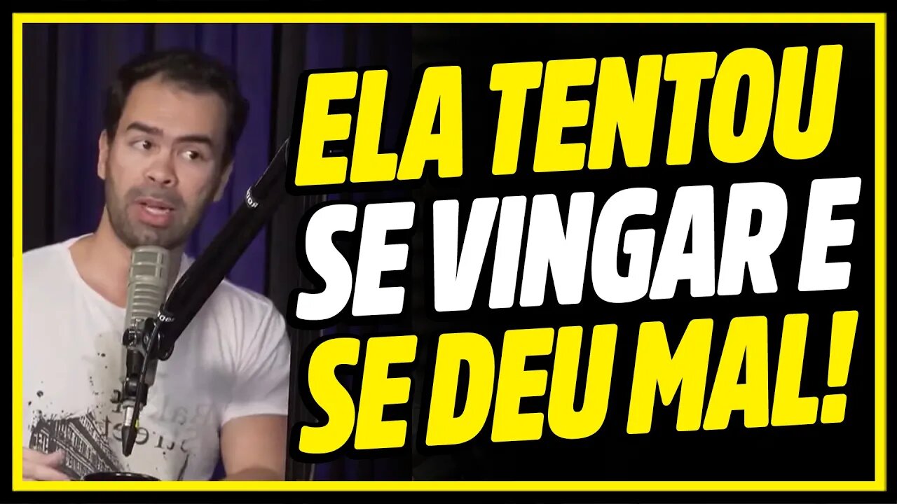 A MULHER QUE ACABOU COM O FEMINISMO | Cortes do MBL