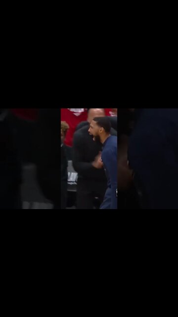 Herb Jones with the steal & nasty finish in transition!