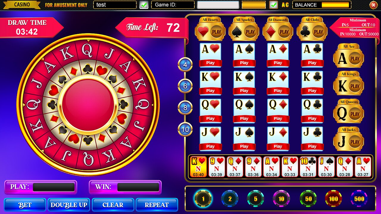 Royal Super Games 🤑 Play 2 Win 🏆 Play 52 Card Game 🎰 Royal Super Timer 🎯 Online Cashino Games 🎮