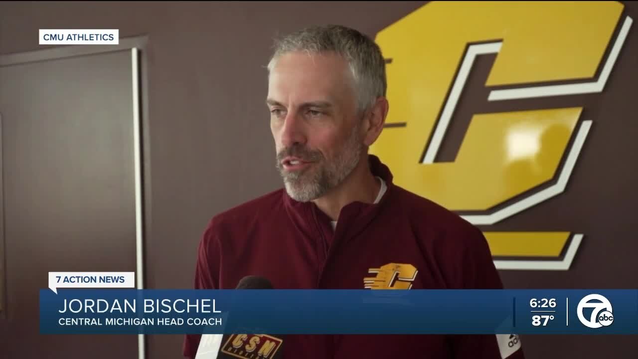 Central Michigan advances to NCAA Tournament, winning MAC baseball tournament third straight time