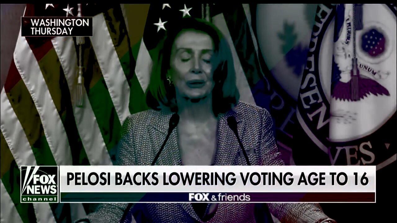Clown World Order #02: Let 16-Year-Olds Vote - zyntrax - 2019