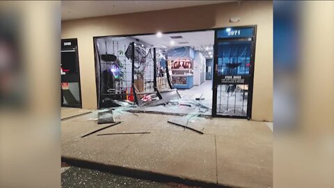 Thornton tattoo shop that helped in wake of shooting rampage needs help after vehicle collides into store