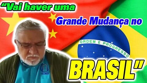 Vai haver uma GRANDE Mudança no BRASIL