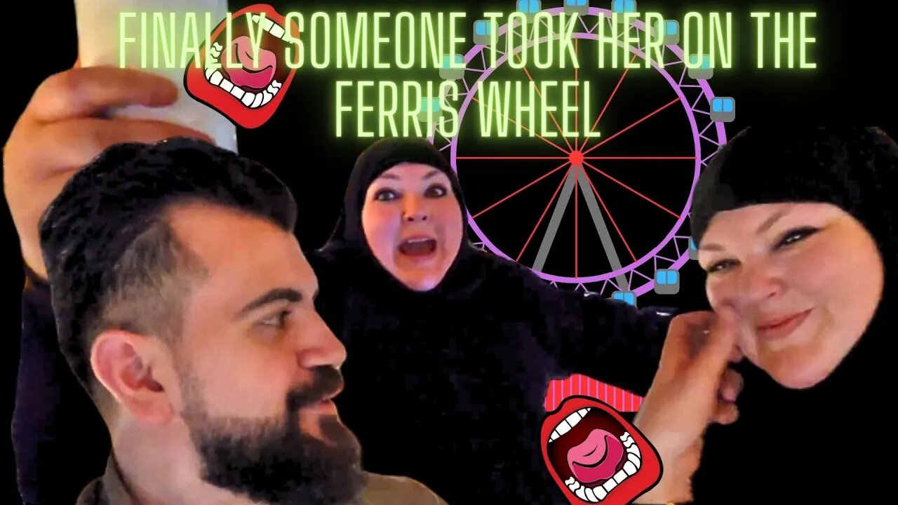 Foodie Beauty Chantal Finally Went On The Ferris Wheel And Community Posts, New Tiers Are Coming