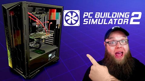 Pc Building Simulator 2 BETA FIRST LOOK