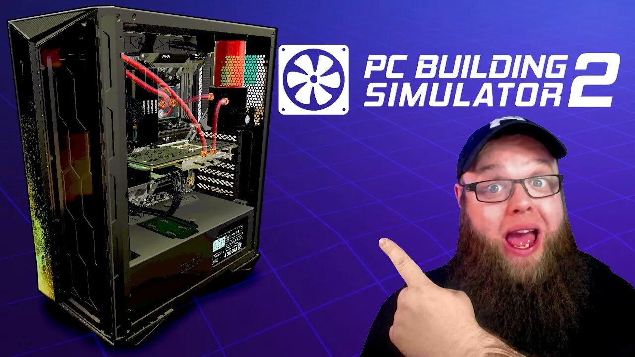 Pc Building Simulator 2 BETA FIRST LOOK