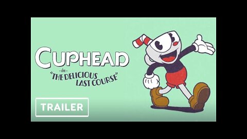 Cuphead: The Delicious Last Course - Gameplay Trailer | Summer Game Fest 2022