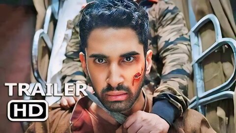 KILL Official Trailer (2024)