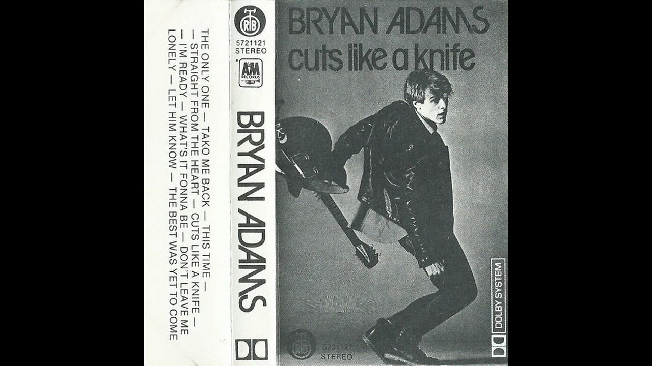 "Cuts Like a Knife"