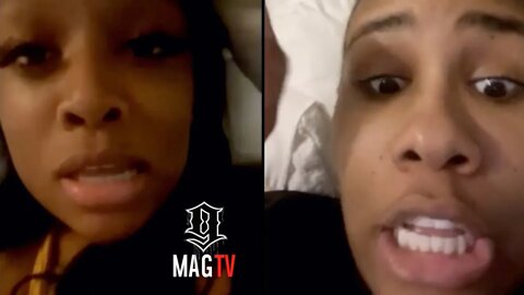 King Von's Sister Kayla B Address Akbar V Beef Rumors! 🥊