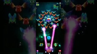 GALAXY ATTACK ALIEN SHOOTER - PVP SURVIVAL 1 VS 100 (6 May 2022)