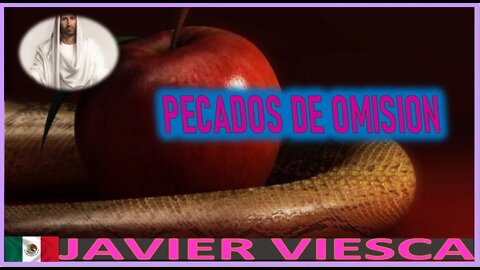 PECADOS DE OMISION - MENSAJE DE JESUCRISTO A JAVIER VIESCA