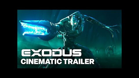 EXODUS Official Cinematic Reveal Trailer _ The Game Awards 2023