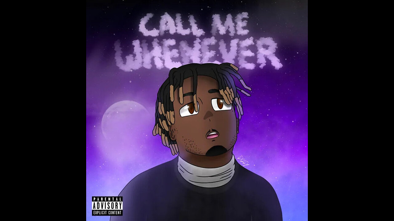 Juice WRLD - Call Me Whenever (Official Audio)