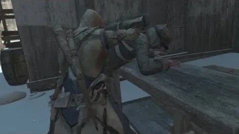 The Ropebeater (Assassin's Creed III)
