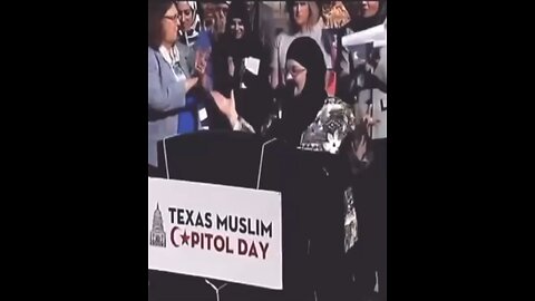 Texas Muslim Christian proclaimed Texas