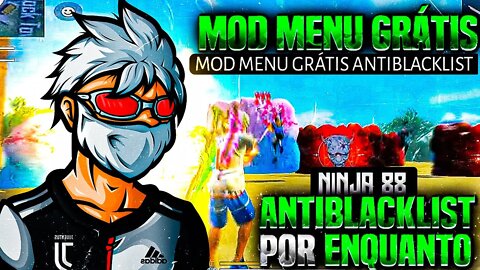 NOVO MOD MENU VIP MRDARK 🙅🏾‍♂️ ENTRANDO HACKEADA 🔶PEGUE SEU MESTRE HOJE