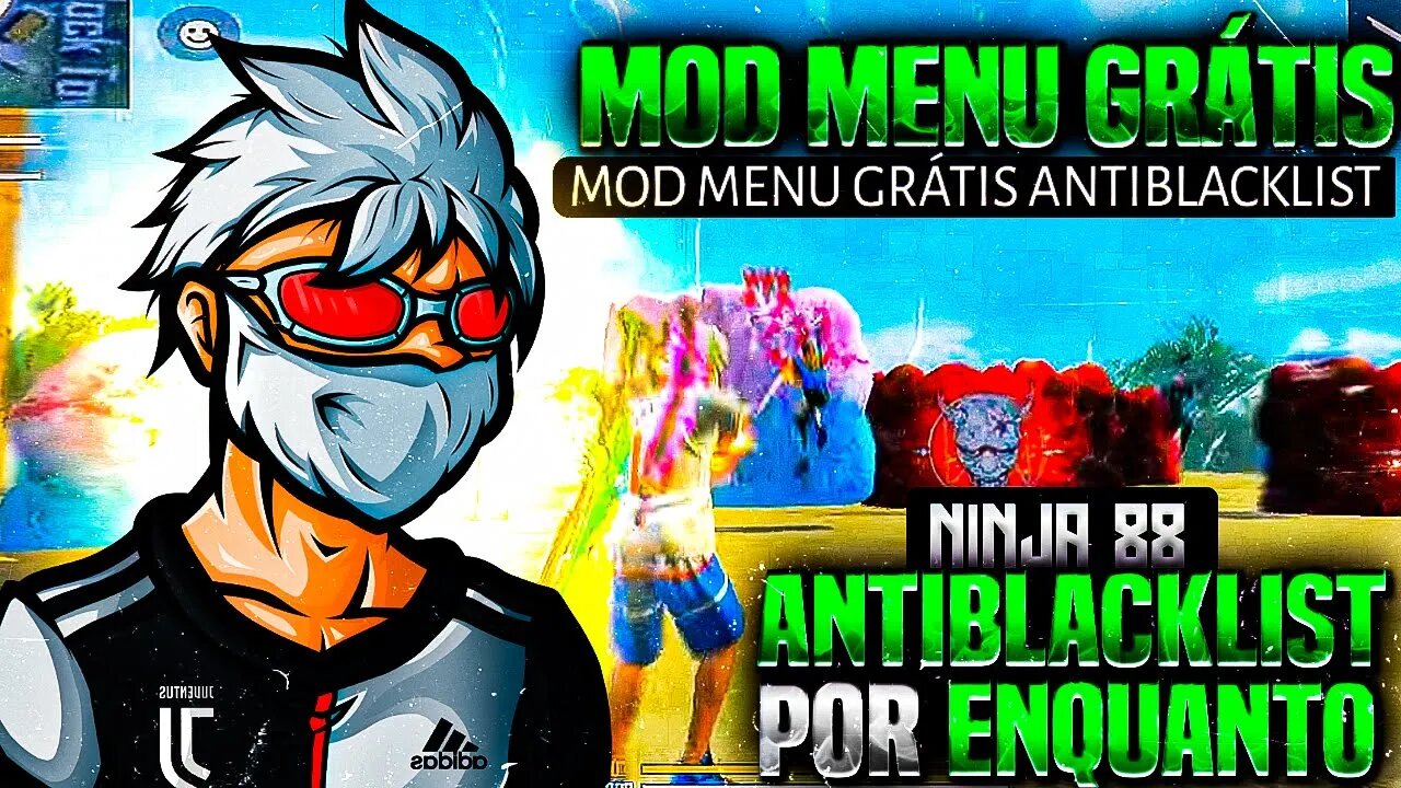 NOVO MOD MENU VIP MRDARK 🙅🏾♂️ ENTRANDO HACKEADA 🔶PEGUE SEU MESTRE HOJE