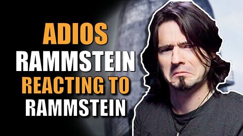 Rock Producer Reacts to Rammstein Adieu | Reaction to Rammstein Adieu