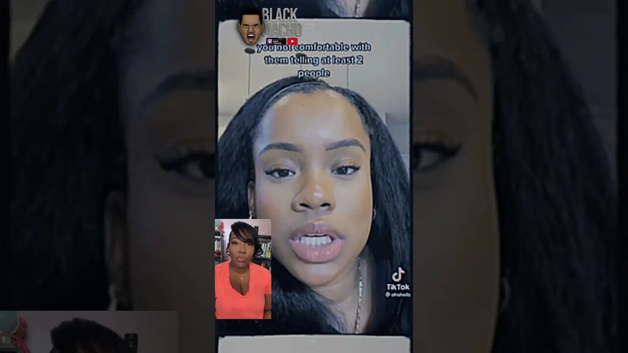 They Tell Your Secrets To At Least Two People @Ohshells