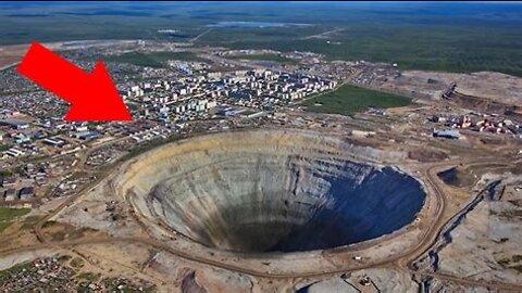 The World's Deepest Hole