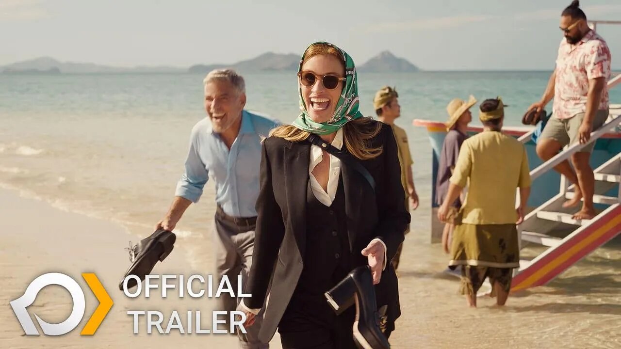 TICKET TO PARADISE Trailer (2022)