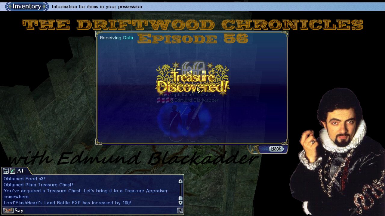 The Driftwood Chronicles: Episode 56