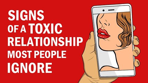 11 Toxic Relationship Signs Most People Ignore