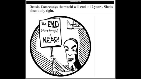 Ten Years Left For The Planet