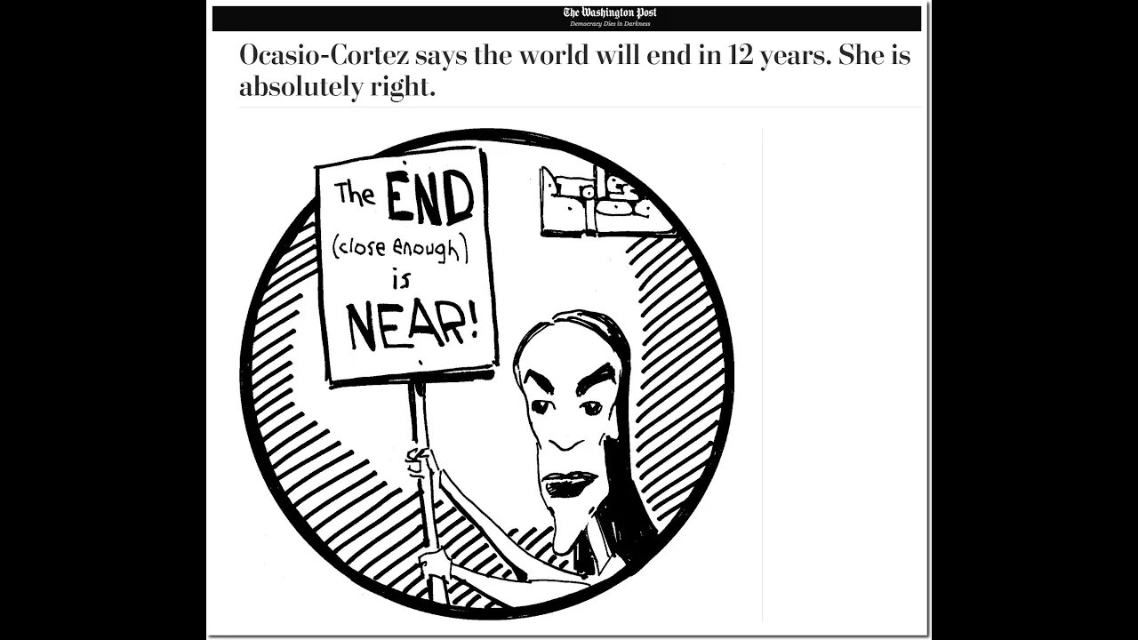 Ten Years Left For The Planet