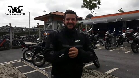 VivoComMoturismo - VERSYS X-300 TOUR MG - Part I