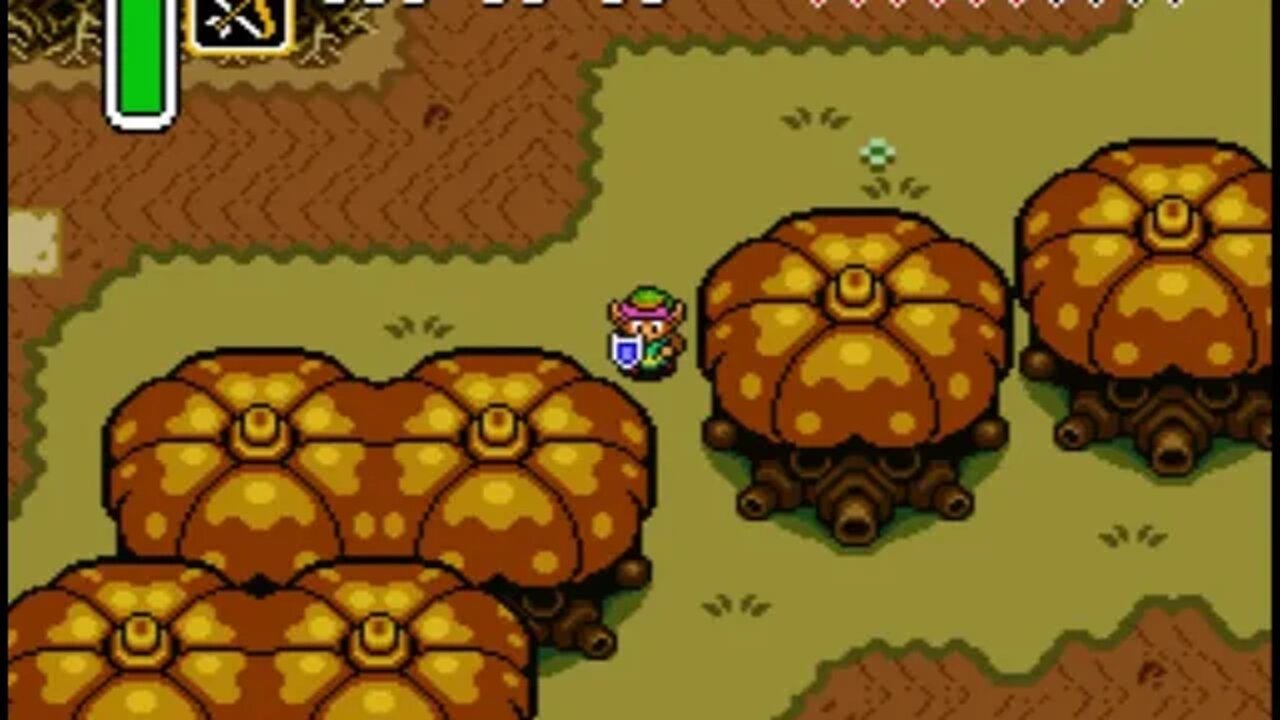 The Legend of Zelda: A Link To The Past (Part 11)