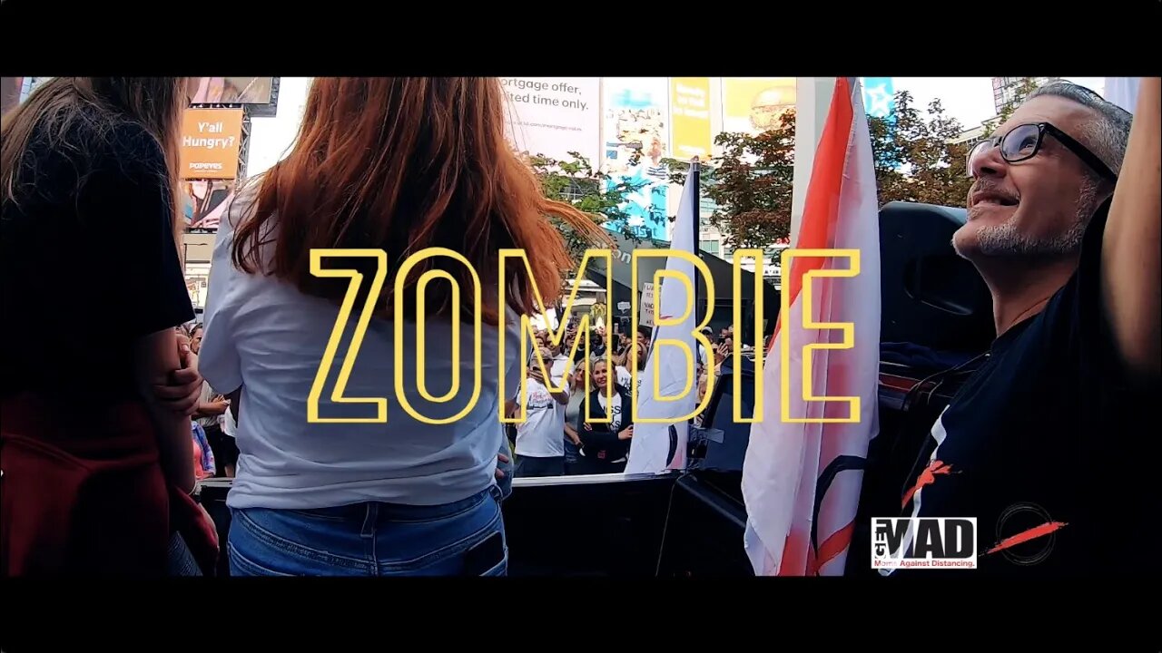 Zombie by Zoe