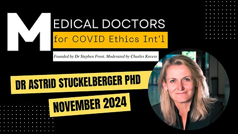 Dr Astrid Stuckelberger PhD