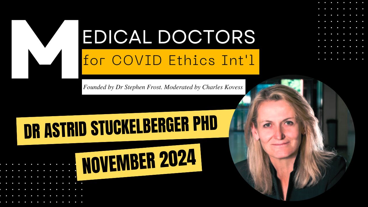 Dr Astrid Stuckelberger PhD