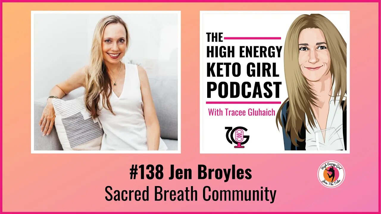 #138 Jen Broyles - Sacred Breath Community