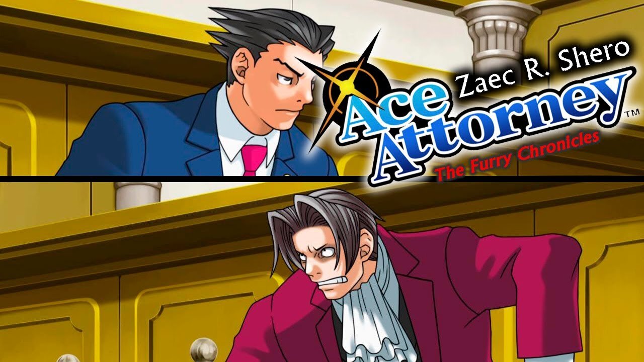 Phoenix Wright: Ace Attorney Trilogy | Turnabout Sisters - Day 2/Part 2 (Session 5) [Old Mic]