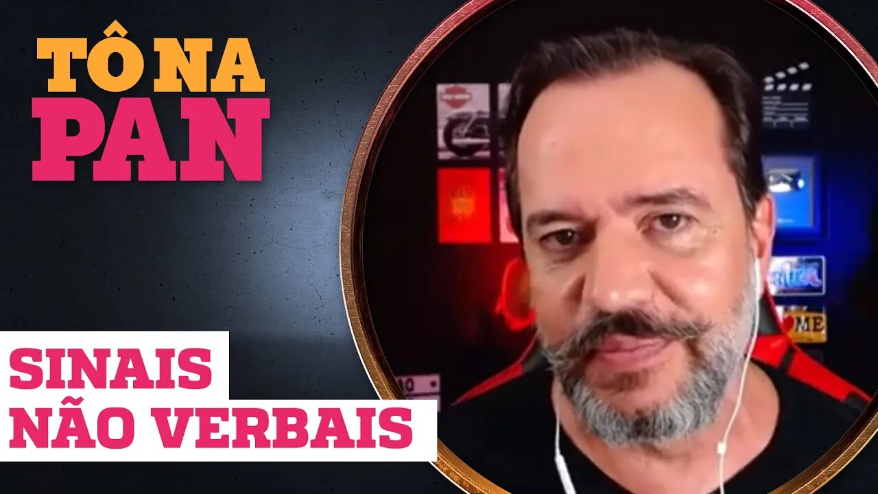 COMO IDENTIFICAR UMA VÍTIMA DE ESTUPRO? RICARDO FALA DOS SINAIS NÃO VERBAIS