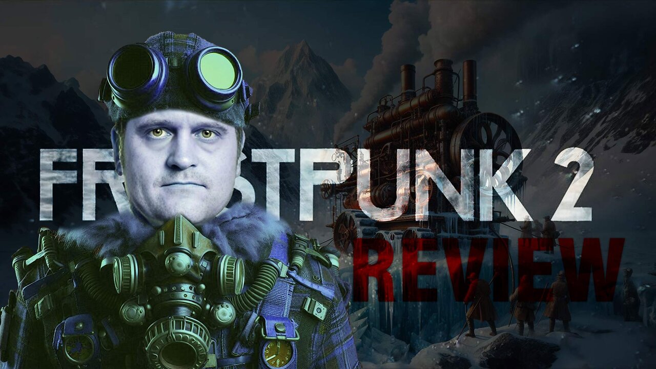 Frostpunk 2 Review