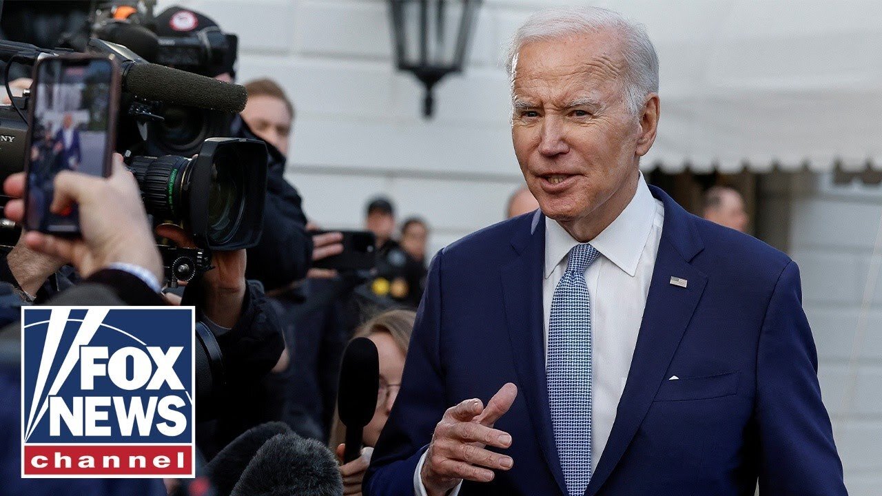 ‘The Five’: Biden just snubbed East Palestine