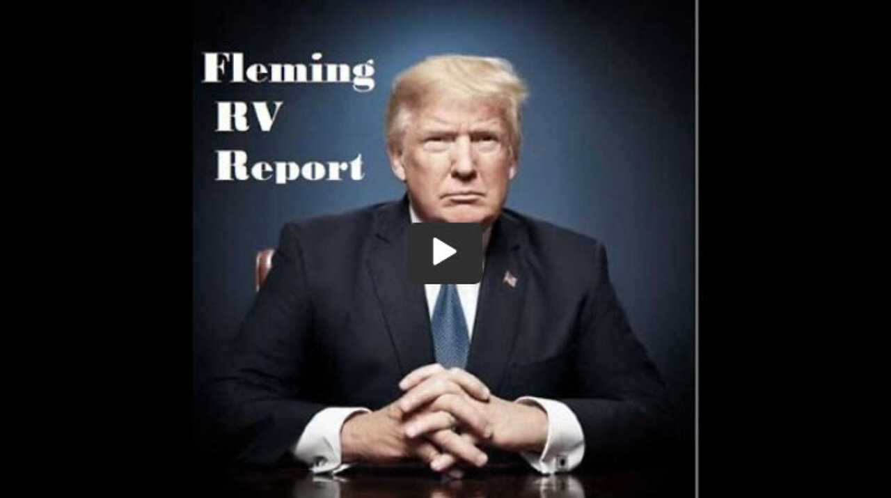 Nick Fleming RVGCR Intel Update October 9, 2022