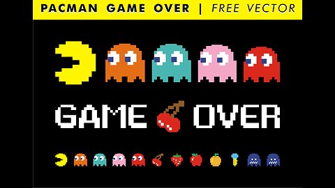 A SÍNDROME DO PACMAN EMOCIONADO!