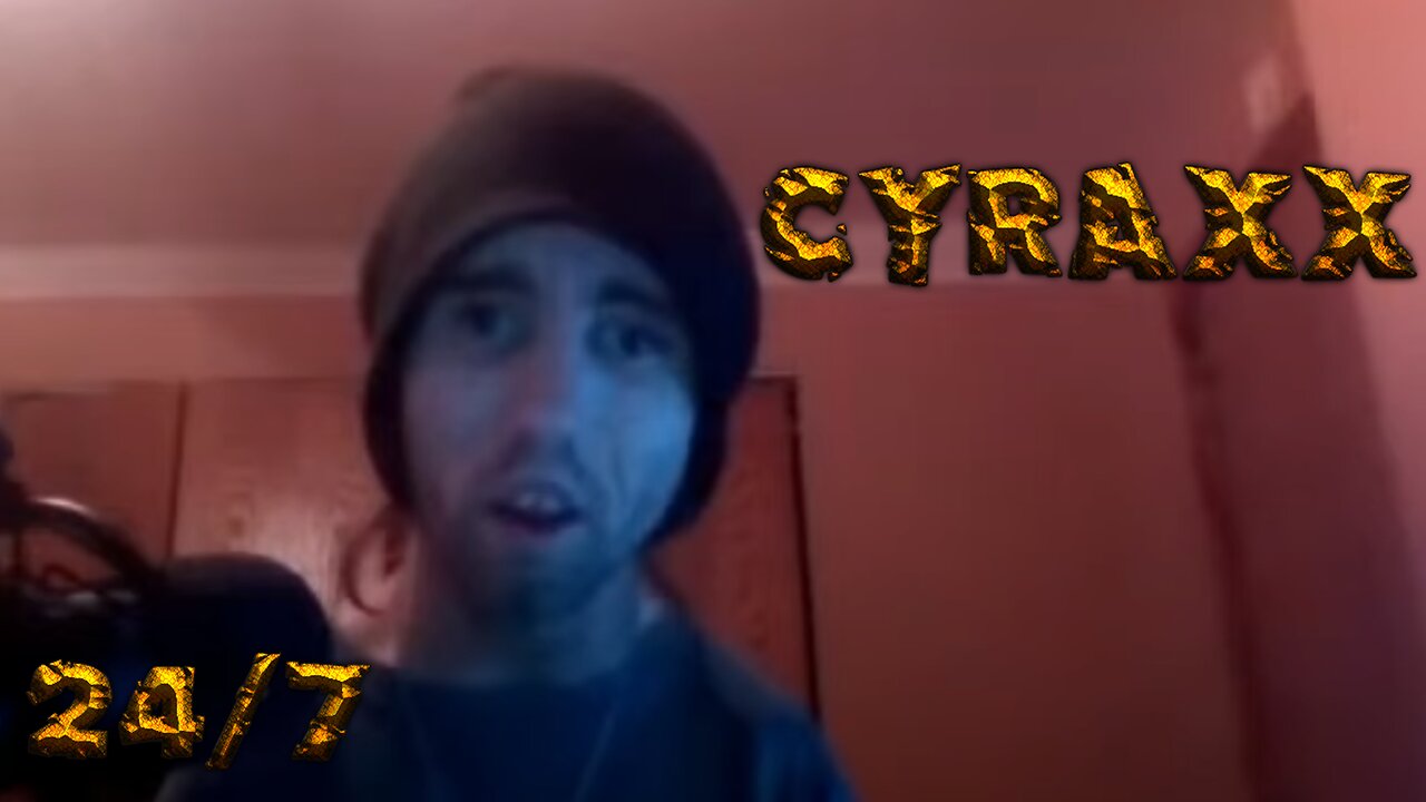 The Cyraxx Saga: 24/7 Marathon