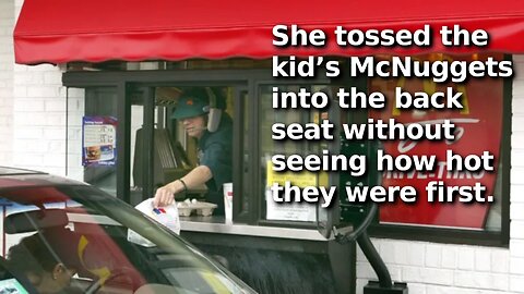 Jury Finds McDonald’s Liable for Burns to Toddler from McNugget, Mother’s Own Negligence Ignored