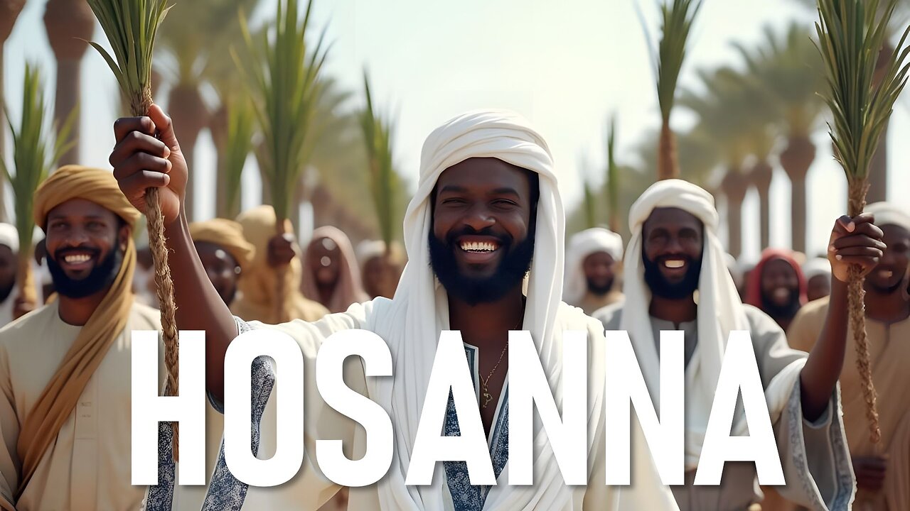 Hosanna! | Music Video